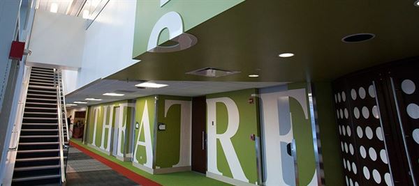 McAninch Arts Center