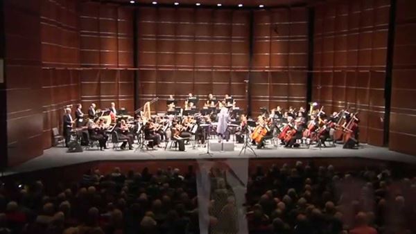 McAninch Arts Center