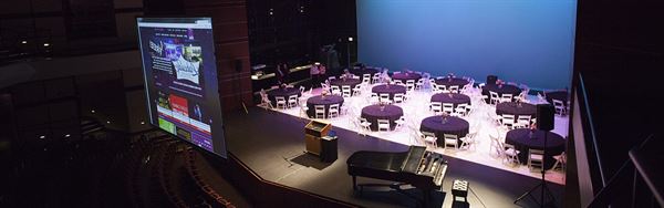 McAninch Arts Center