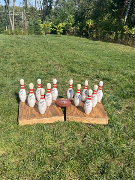 PrimeTime Yard Games