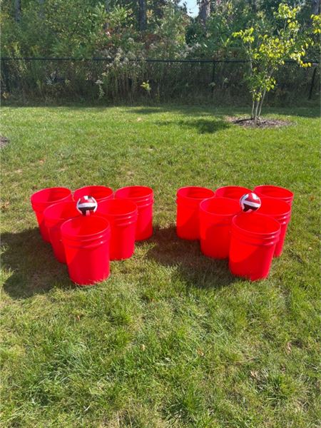 PrimeTime Yard Games