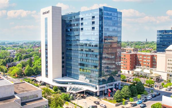 Embassy Suites Buffalo