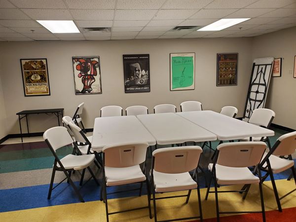 Center for Puppetry Arts