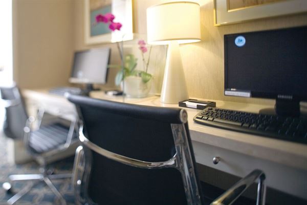 The Georgian Court Hotel