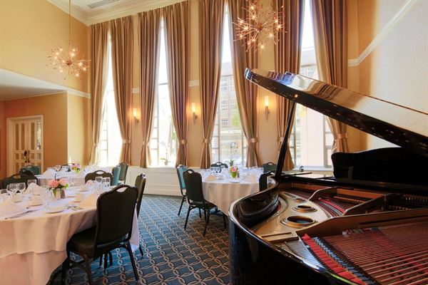 The Georgian Court Hotel