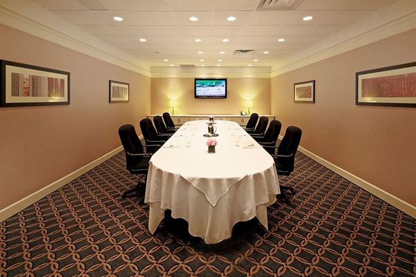 The Georgian Court Hotel