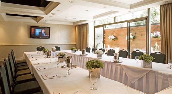 The Georgian Court Hotel