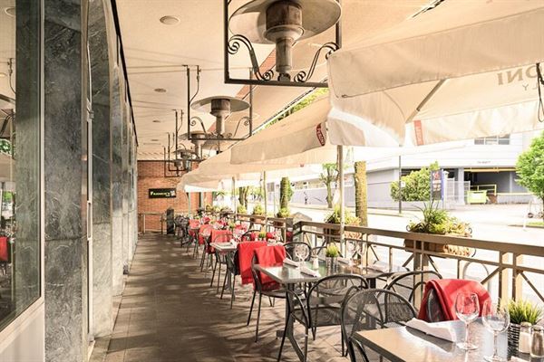 The Georgian Court Hotel