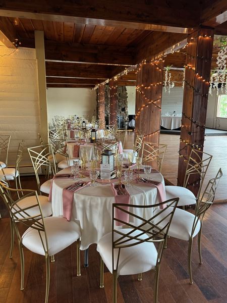 Crystal Rose - A JR Clark Venue