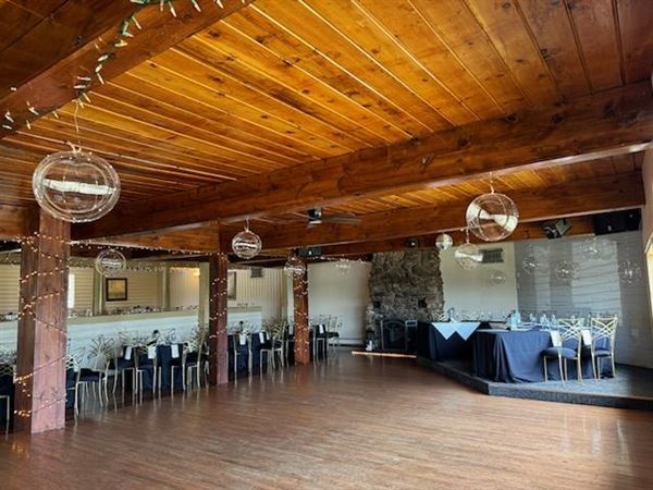 Crystal Rose - A JR Clark Venue