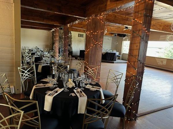 Crystal Rose - A JR Clark Venue