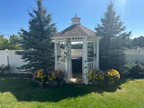 Crystal Rose - A JR Clark Venue