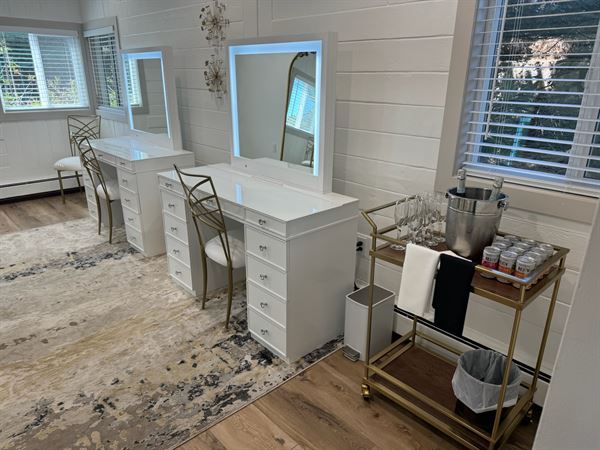 Crystal Rose - A JR Clark Venue