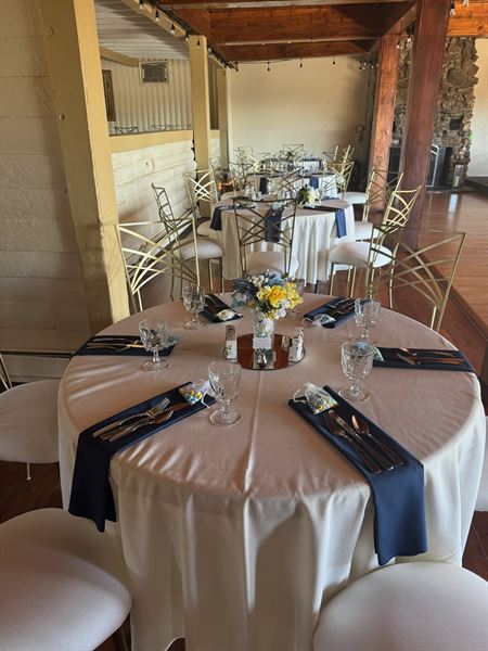 Crystal Rose - A JR Clark Venue