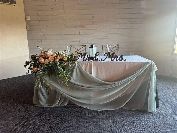 Crystal Rose - A JR Clark Venue