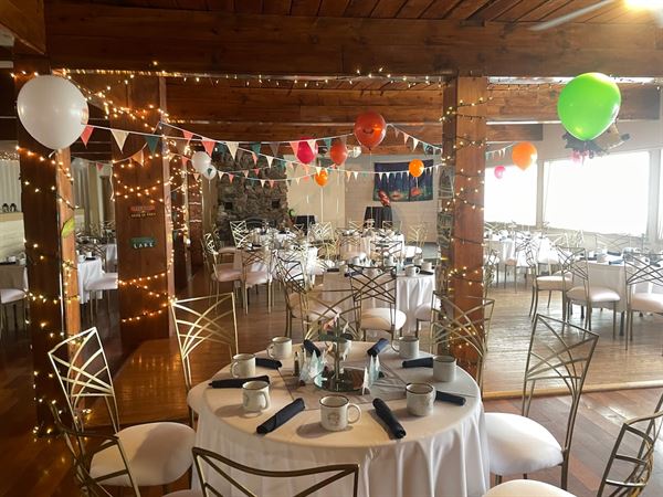 Crystal Rose - A JR Clark Venue