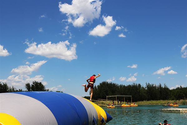 Heart of Texas Camp and Retreat