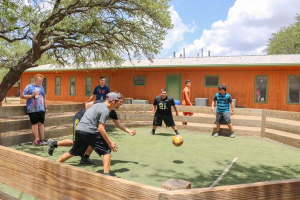 Heart of Texas Camp and Retreat