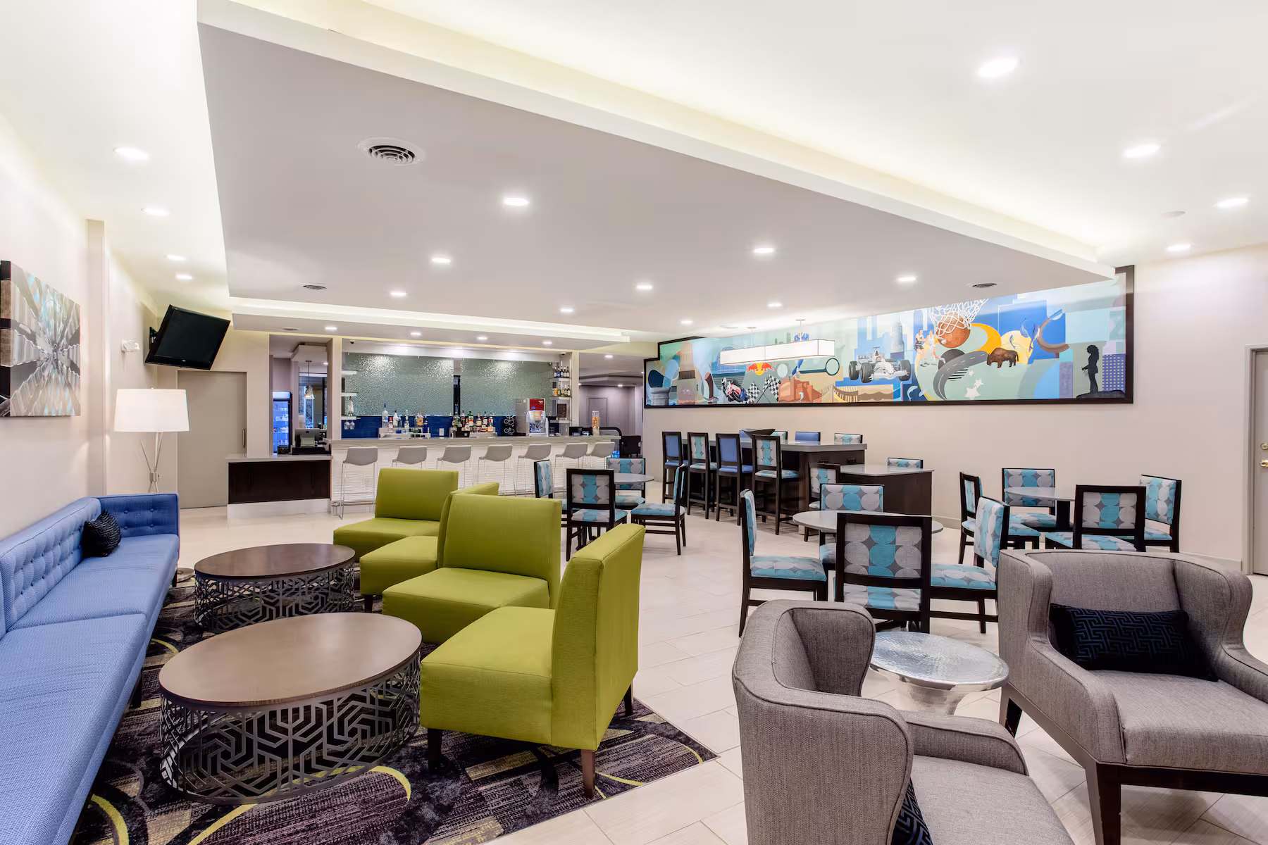 La Quinta Inn & Suites Indianapolis South