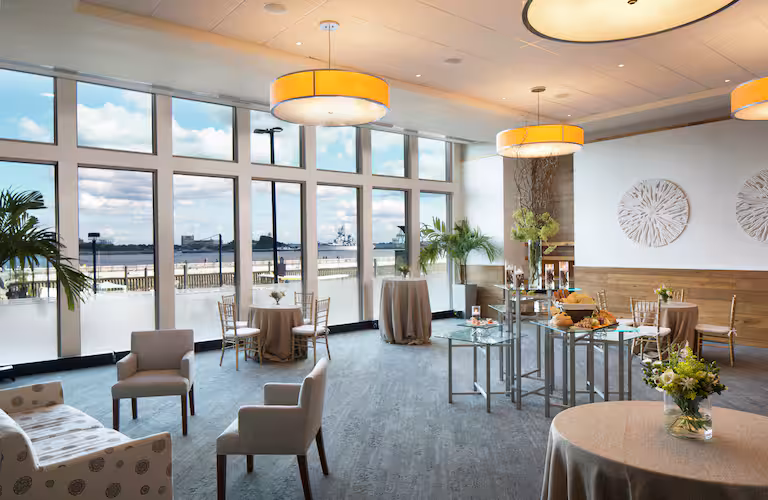 Hilton Philadelphia At Penn's Landing