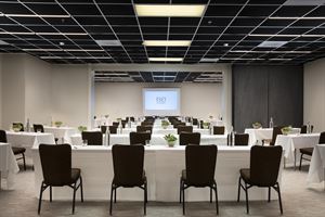 Twin Peaks + Telegraph