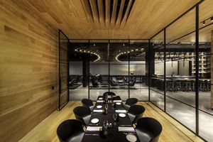 BEI Bridge Boardroom