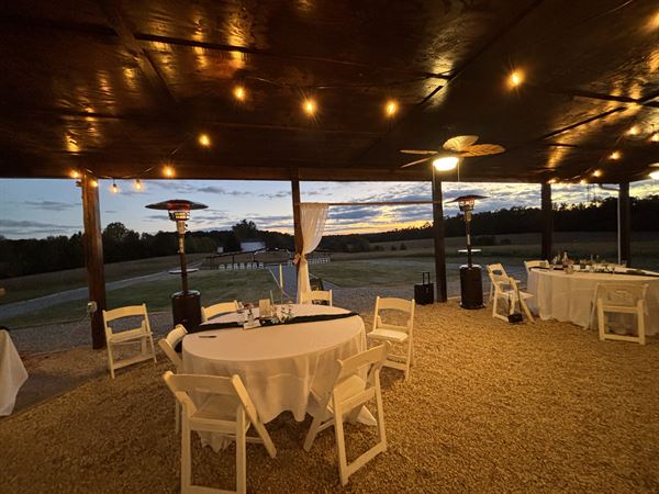 Bentwood Farms Wedding Venue