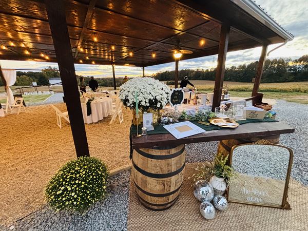 Bentwood Farms Wedding Venue