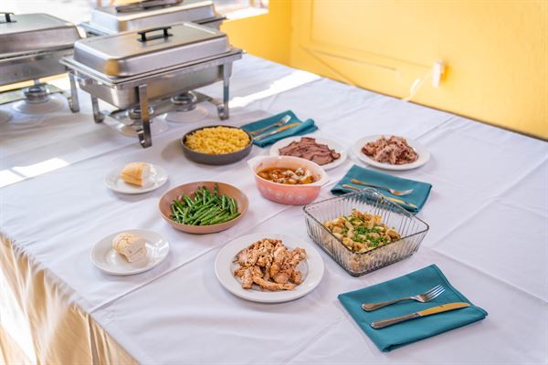 The Stone House by Grill Master Tony