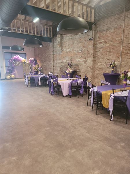 The Rochester Event Center