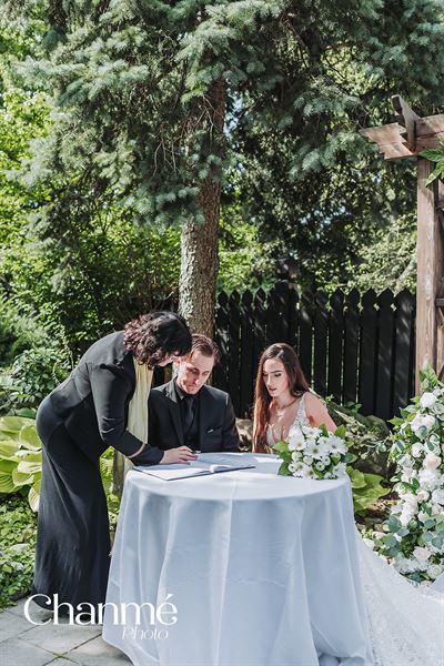 Signature Wedding Ceremonies