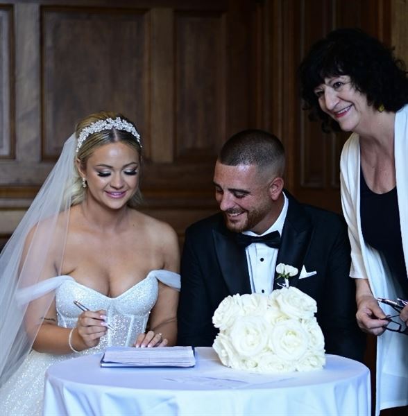 Signature Wedding Ceremonies