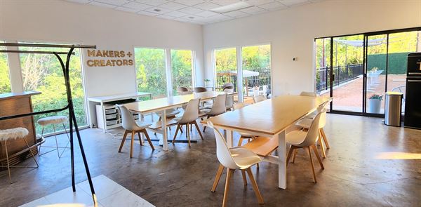 The Patio at Elm Creek