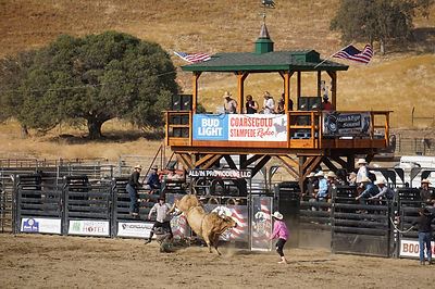 Coarsegold Rodeo Grounds