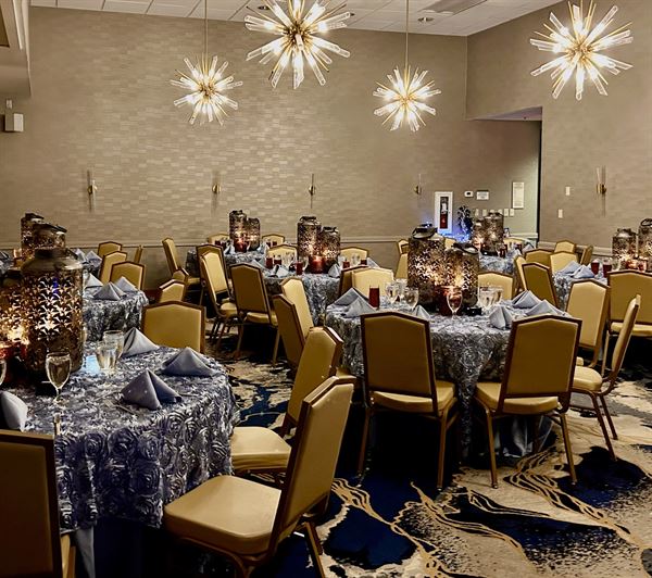 DoubleTree by Hilton Tampa Rocky Point Waterfront