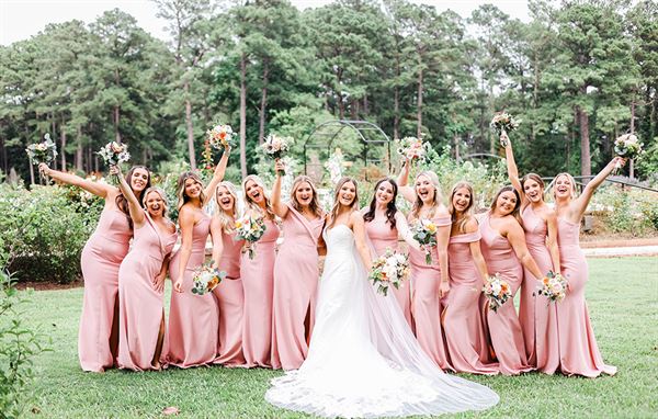 Gardens of the American Rose Center