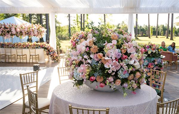 Gardens of the American Rose Center