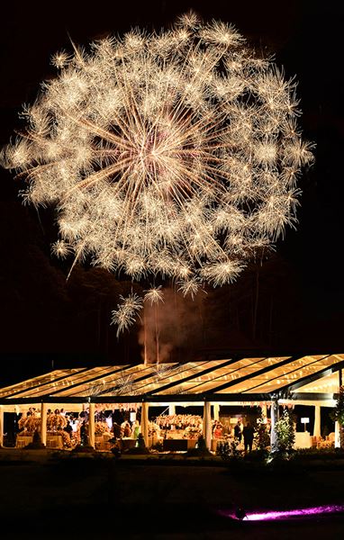 Gardens of the American Rose Center