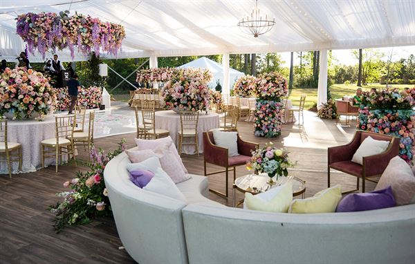 Gardens of the American Rose Center