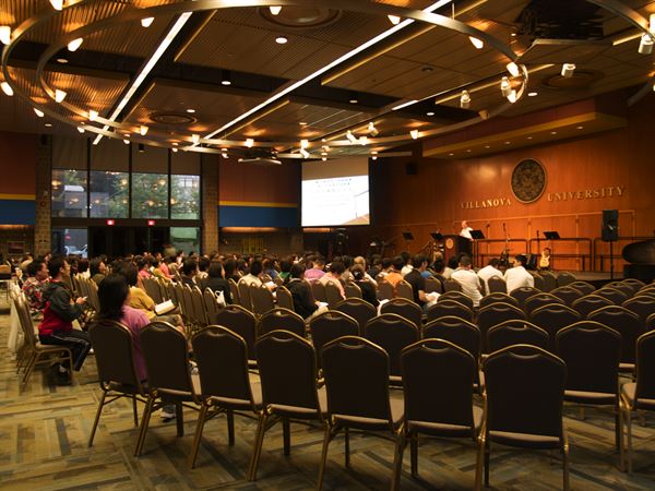 Villanova University Conference Services