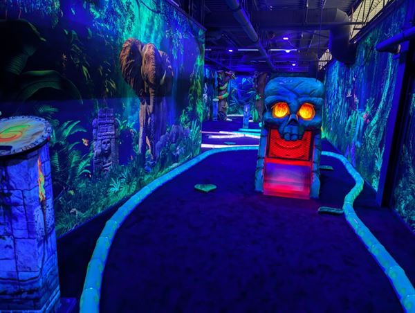 Aerosports Trampoline Park