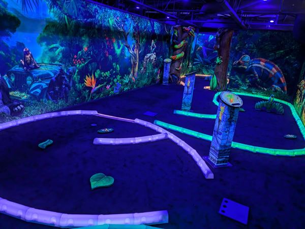 Aerosports Trampoline Park