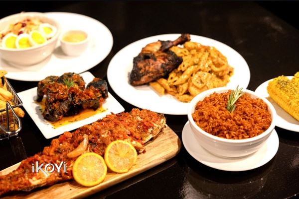 Ikoyi Restaurant and Lounge
