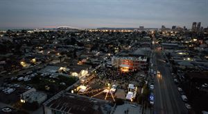 The Soap Factory - San Diego, CA - Party Venue