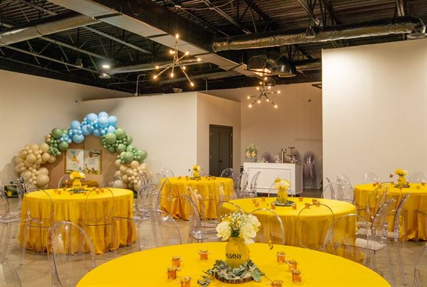 Party & Co. Event Venue