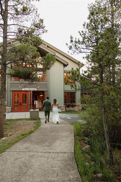 Silverthorne Pavilion