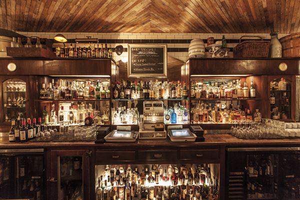 Olffield's Liqour Room