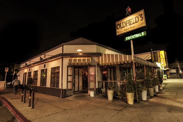 Olffield's Liqour Room