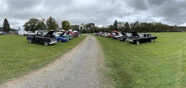 Butternut Hill Campground & Showfield