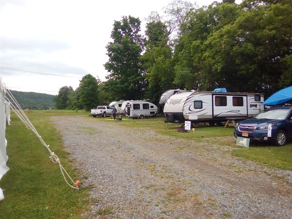 Butternut Hill Campground & Showfield